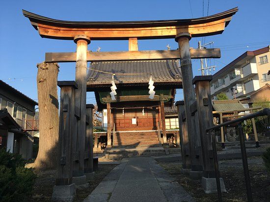 Hachiman Shrine